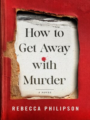 cover image of How to Get Away with Murder